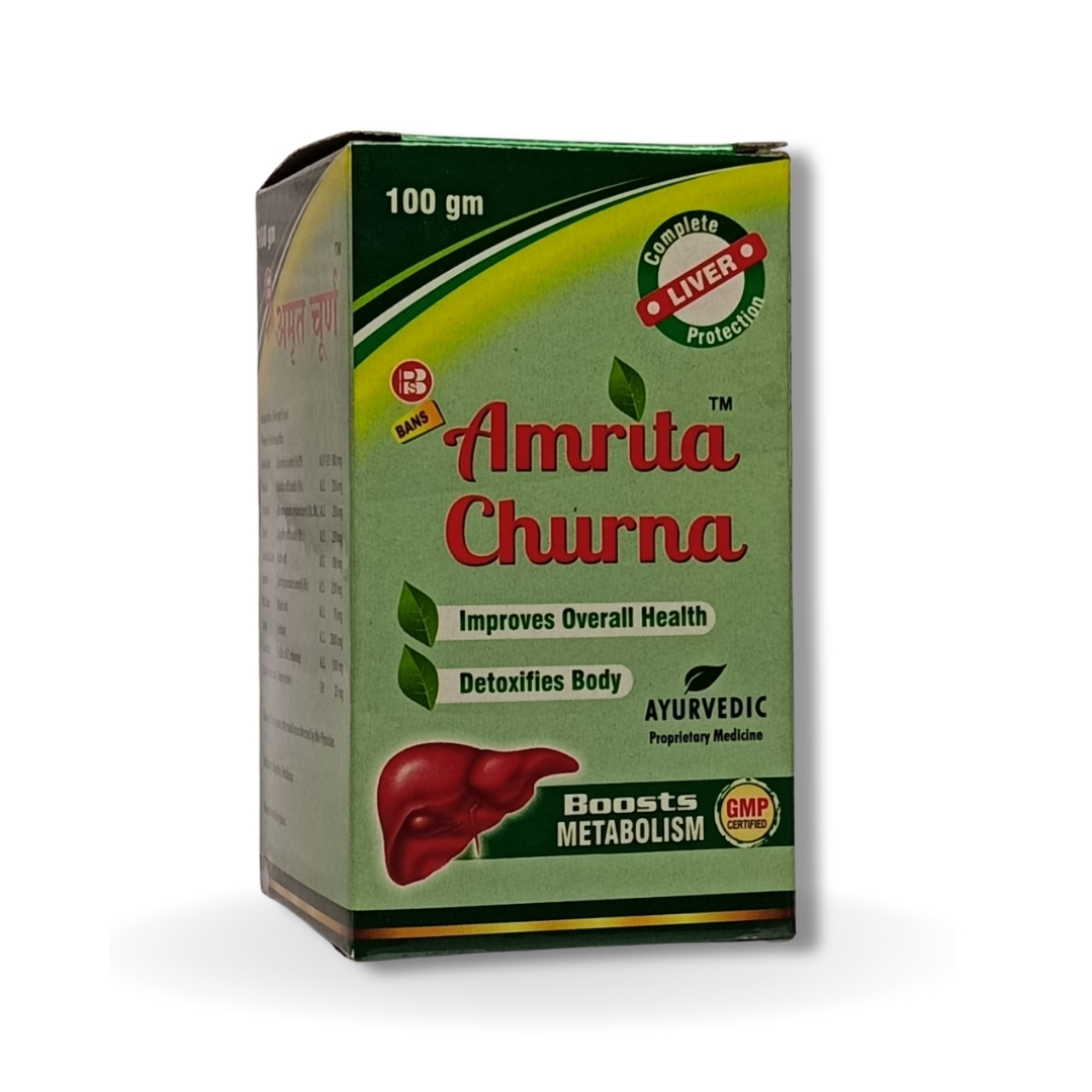  AMRITA CHURNA (Enzyme) 